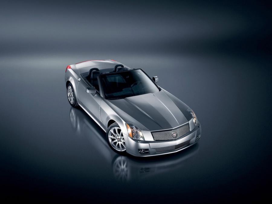 Cadillac XLR-V '2008